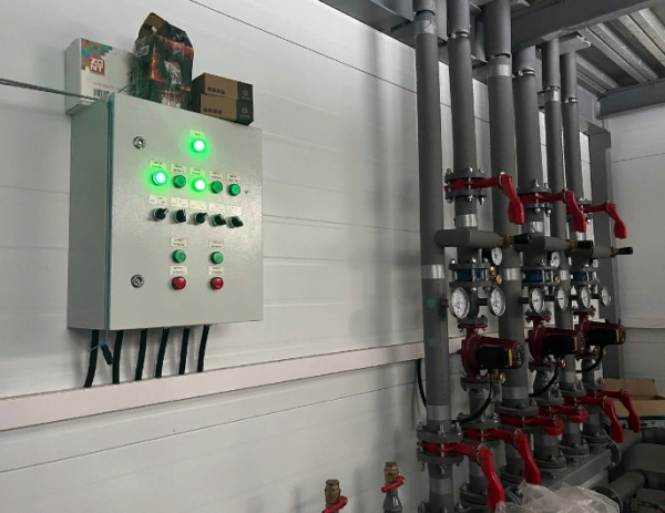 Отопление производственных посещений в г. Иваново и области от проекта до ввода — фото 2